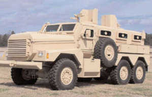 More MRAPs for Afghanistan